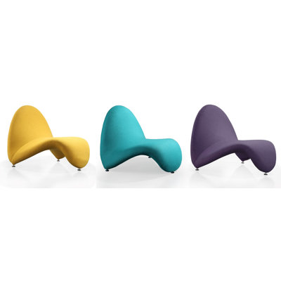 Fauteuil d'appoint MoMa