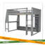 Lit mezzanine Wood-1266917480