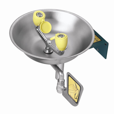 Station de lavage oculaire d’urgence Traditional Series