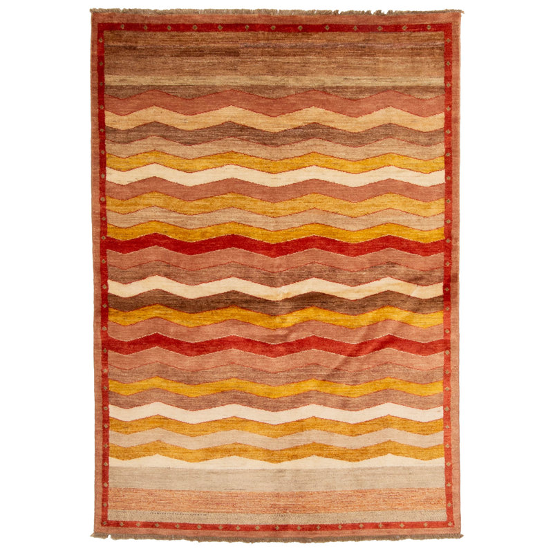 Tapis cuivre Giguere 4 pi 7 po x 6 pi 6 po
