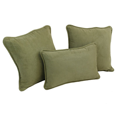 Housse et insert de coussin rectangulaire Ariatna