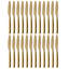 Tigre Stainless Steel Steak Knife-1163757055