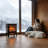 Electric Fireplace Stove Heater-2122452338