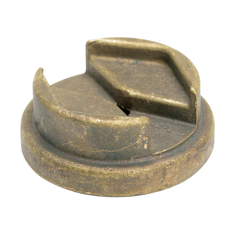 Douille cylindrique bronze