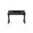 Metal Base Writing Desk