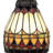 Paineville 1 - Light Vintage Bronze Single Pendant