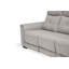 Mia Bella 89.5'' Rolled Arm Reclining Loveseat