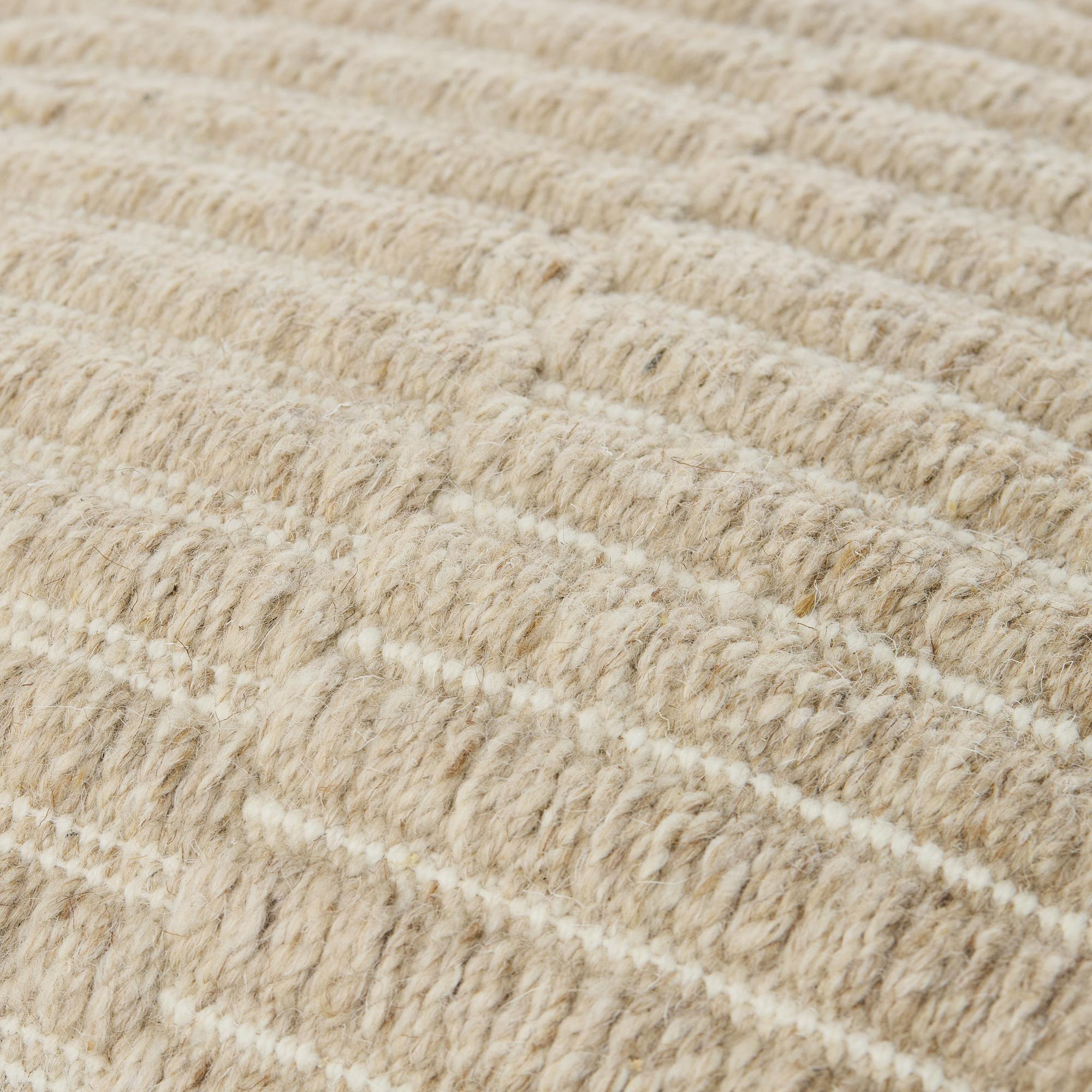 Monacizzo Accent Pillow, Tan, Polyester, Square 18"