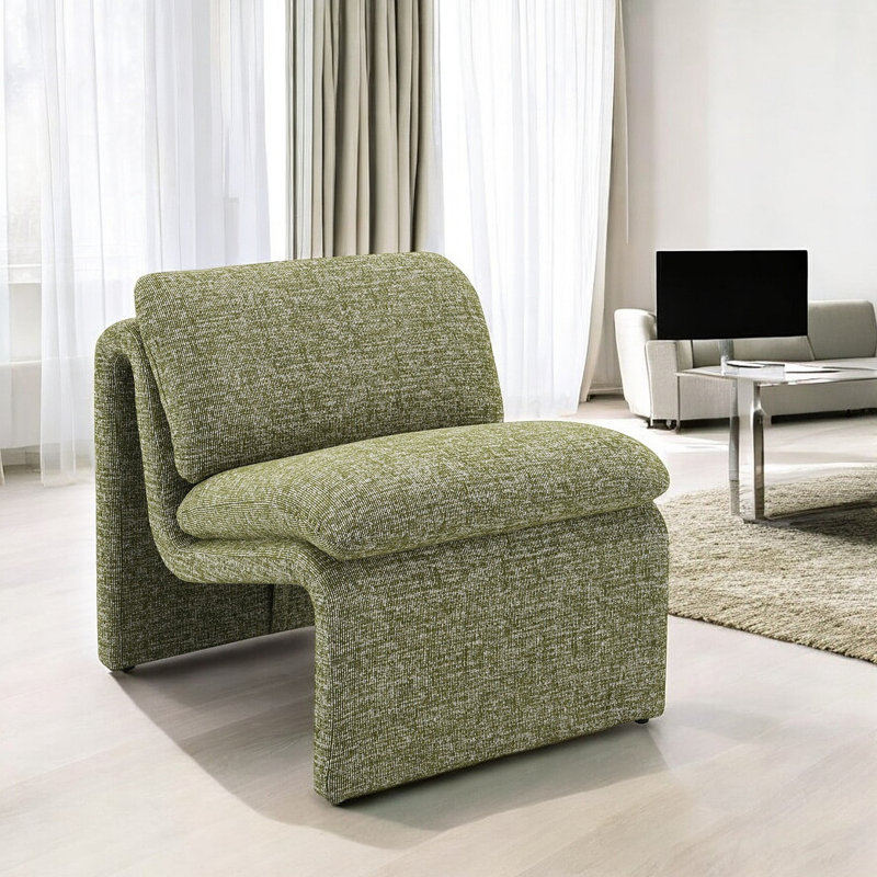 Chaise d'appoint innovante Elegance Jaeda