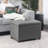 24" Faux Leather Storage Ottoman-1759431301
