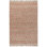 Walter Terracotta Natural Hand-Woven Geometric Rug