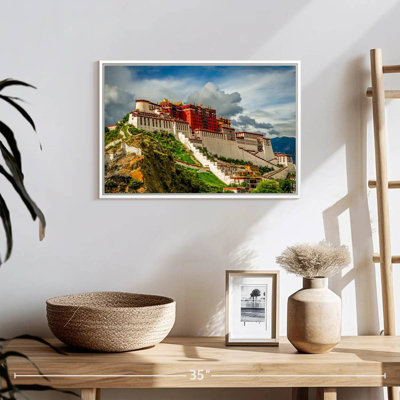 Palais du Pocala, Tibet