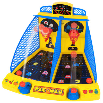 Arcade Basketball: Pac-Man - Premium Series