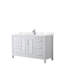 Ensemble de meuble-lavabo simple Daria-97877107-125006307-97877112