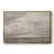 Toile avec cadre flottant or est en rupture de stock