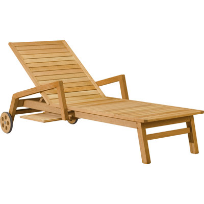 Siena Outdoor Chaise Lounge