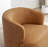 Jalena Upholstered Swivel Barrel Chair-189984838