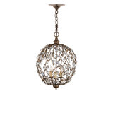 Crystal Bud 3 - Light Chandelier