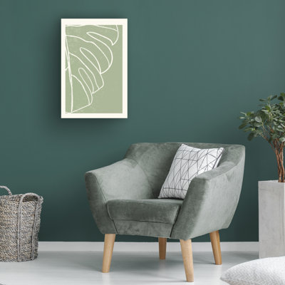 «Jay Stanley Minimal Monstera Collection», art sur toile 3