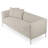 Laguna 75" Flared Arm Sofa-67648475
