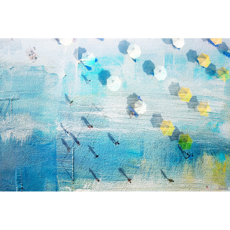 Parvez Taj - Wrapped Canvas Print, 51cm H x 76cm W x 3.81cm D