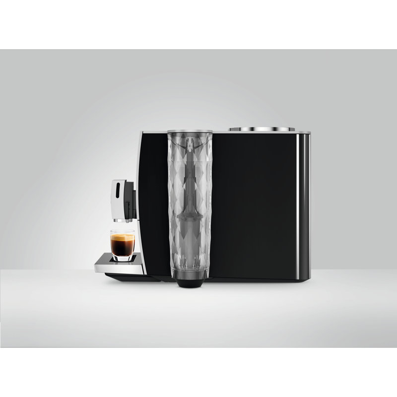 JURA ENA 8 Fully Automatic Coffee & Espresso Machine, Black