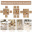 Ensemble repas pour 4 personnes Langsett-1946270947-1946270946