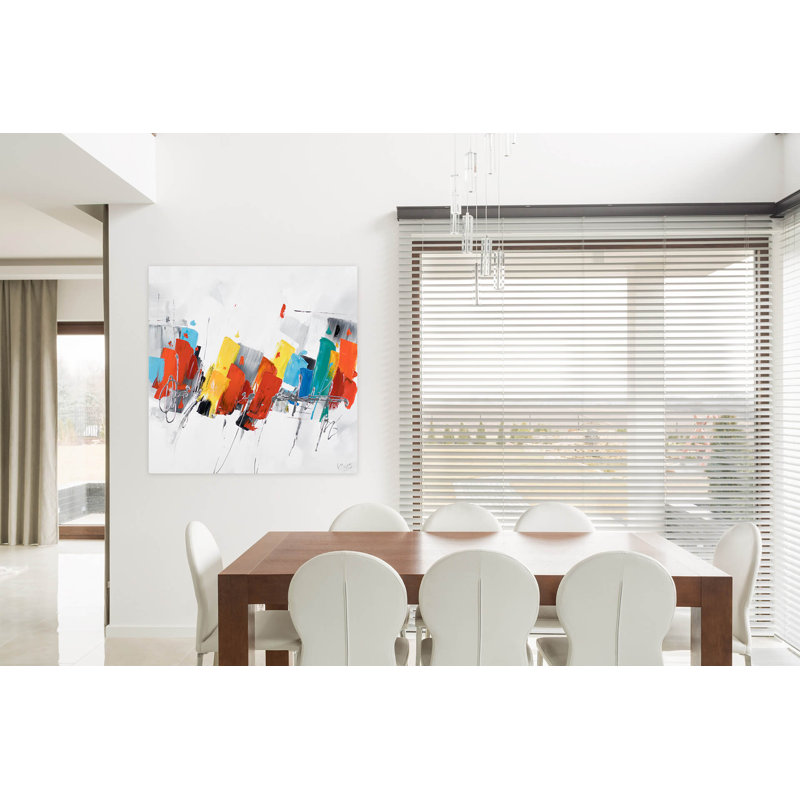 Fearless - No Frame Painting on Canvas