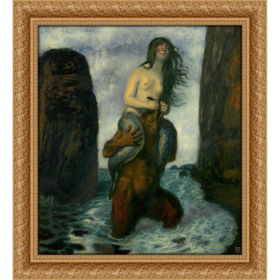 Faun und Nixe (1902)
