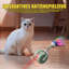un ballon interactif avec balle pour animaux de compagnie avec une balle 2025 Jouets interactifs Smart Balls-132601017