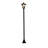 69" Solar Led Lamp Post Light