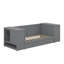 Lit de jour simple avec couchette, accoudoirs de rangement et station de charge-1325958318