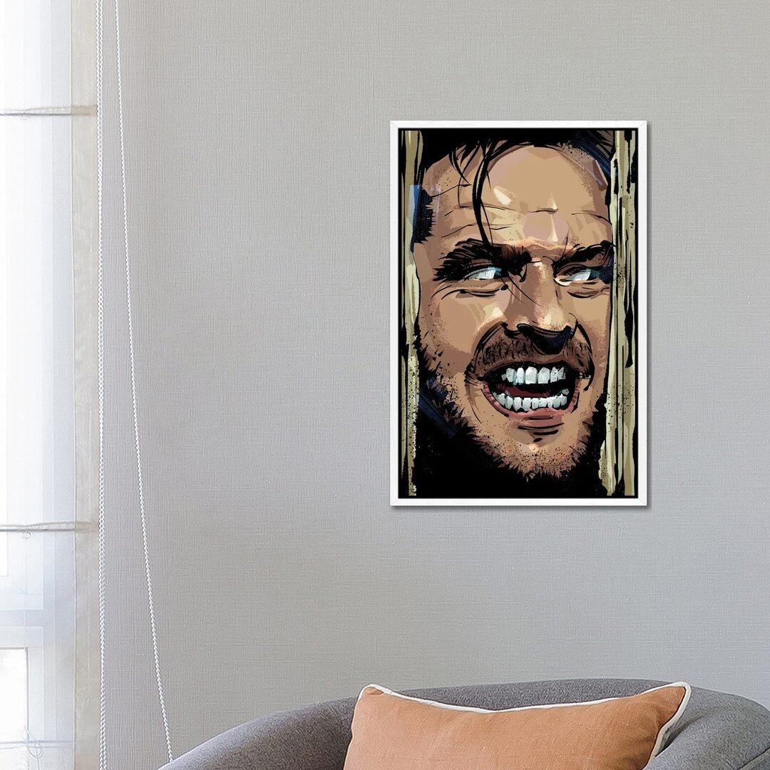 Leinwandbild The Shining von Nikita Abakumov