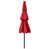 Red is out of stock