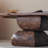 Ancient and personalized designed coffee table