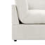 Canapé modulaire de coin avec repose-pieds Annai-1162151138