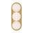 Vanderlane 16.75" High LED Wall Sconce