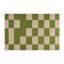 Tapis d'intérieur et d'extérieur à carreaux beige-1500350069