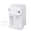 Commercial Ice Shaver 220LBS/H Electric Snow Cone Maker Ice Crusher White