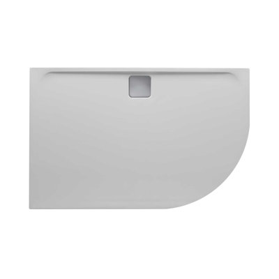 Elzor 120 x 90cm Shower Tray
