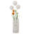 Coto 42.9'' White Novelty Floor Lamp