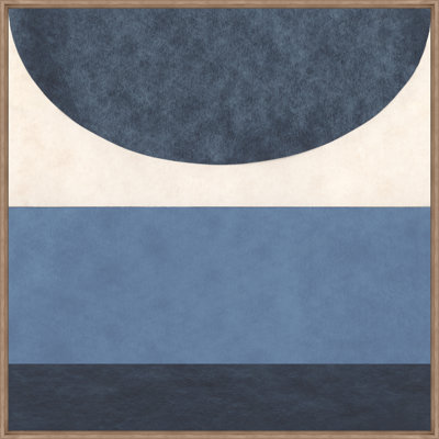Geometry IV Painting by Bobby Berk