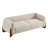 Mariyan Boucle Upholstered 3-seater Sofa and Loveseat-548244938