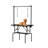 Dog Grooming Table,Foldable Pet Grooming Tables With Adjustable Arm,Clamps,Nooses, Mesh Tray