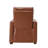 Gumesindo 31.50" Wide Genuine Leather Power Recliner-2128848696