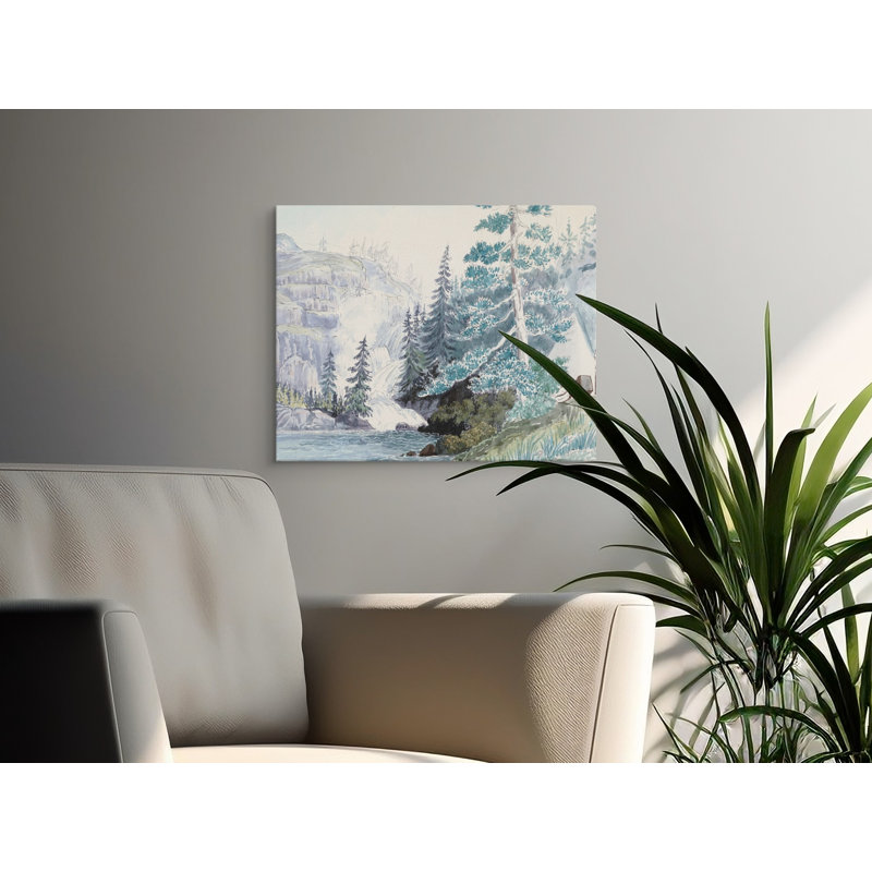 Latorre Wrapped Canvas Print Set, 40x20