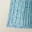 Clymer Linen Blend Empire Lamp Shade ( Slip-On ) in Blue-1868936795