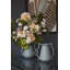 8.5'' Metal Table Vase