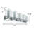 Migel 5 - Light Vanity Light