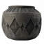 Cement Indoor Cachepot